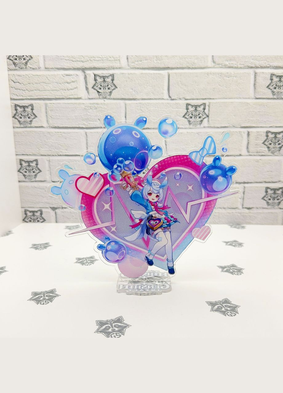 Акриловая коллекционная фигурка Геншин Импакт Genshin Impact Сиджвин 15 см No Brand (339618434)