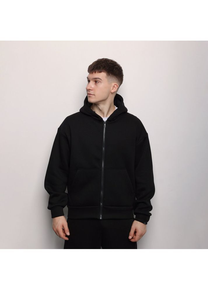 Кофта Temp Черный Pobedov (370370486)