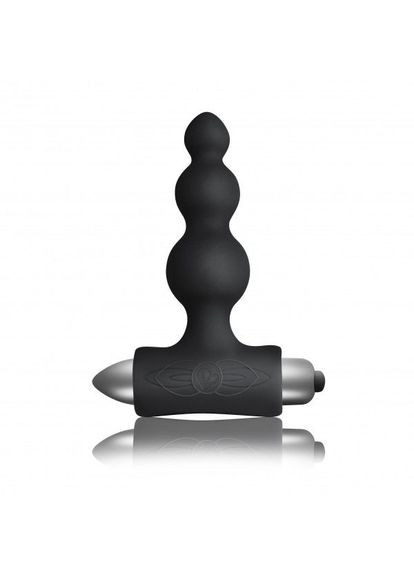 Анальний вібратор Rocks Off Petite Sensations – Bubbles Black Rocks-Off (297572318)