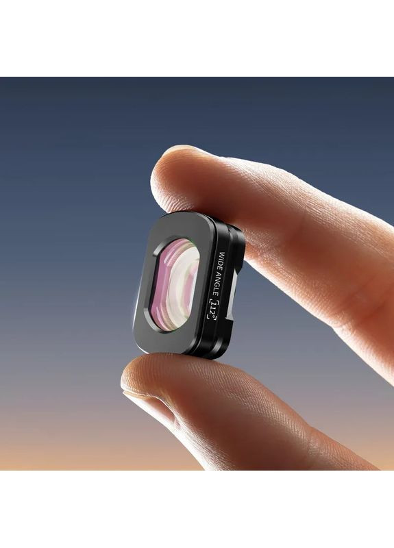 Ширококутна лінза Pocket 3 112° F35 C051 Ulanzi (351431838)