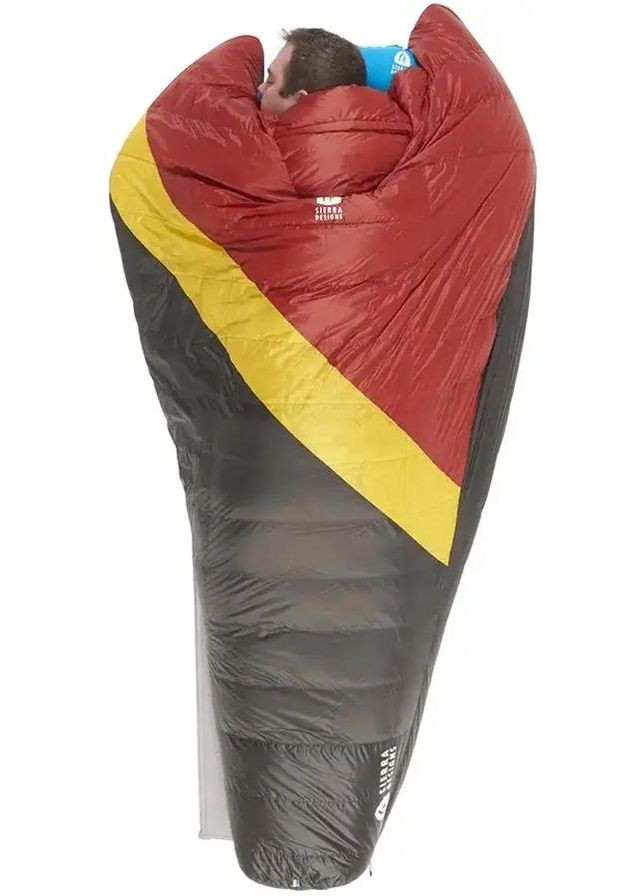 Спальный мешок Nitro Quilt 800F 20 Regular Sierra Designs (316444386)