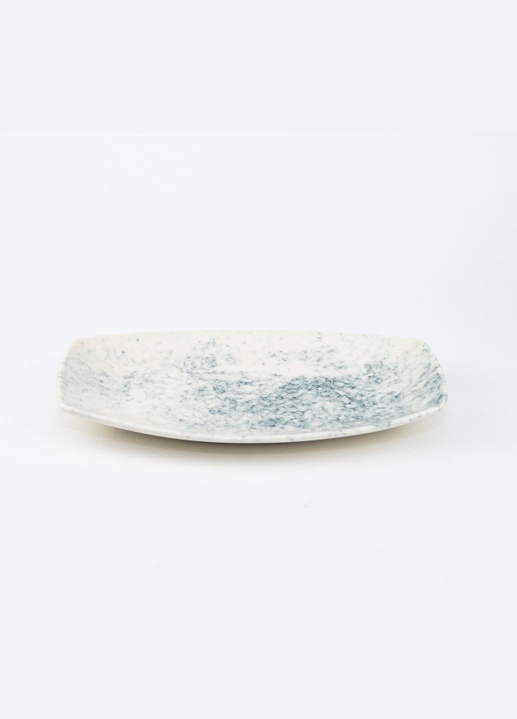 Прямоугольная тарелка Ethos Smoky 19см 114419 Porland (305073653)