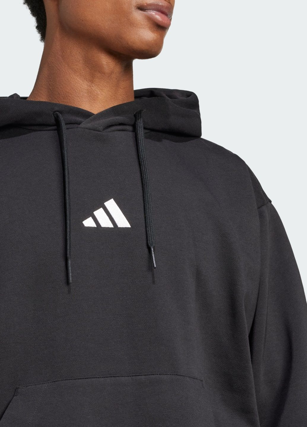 Худи Essentials Feelcozy Fleece adidas (357207803)