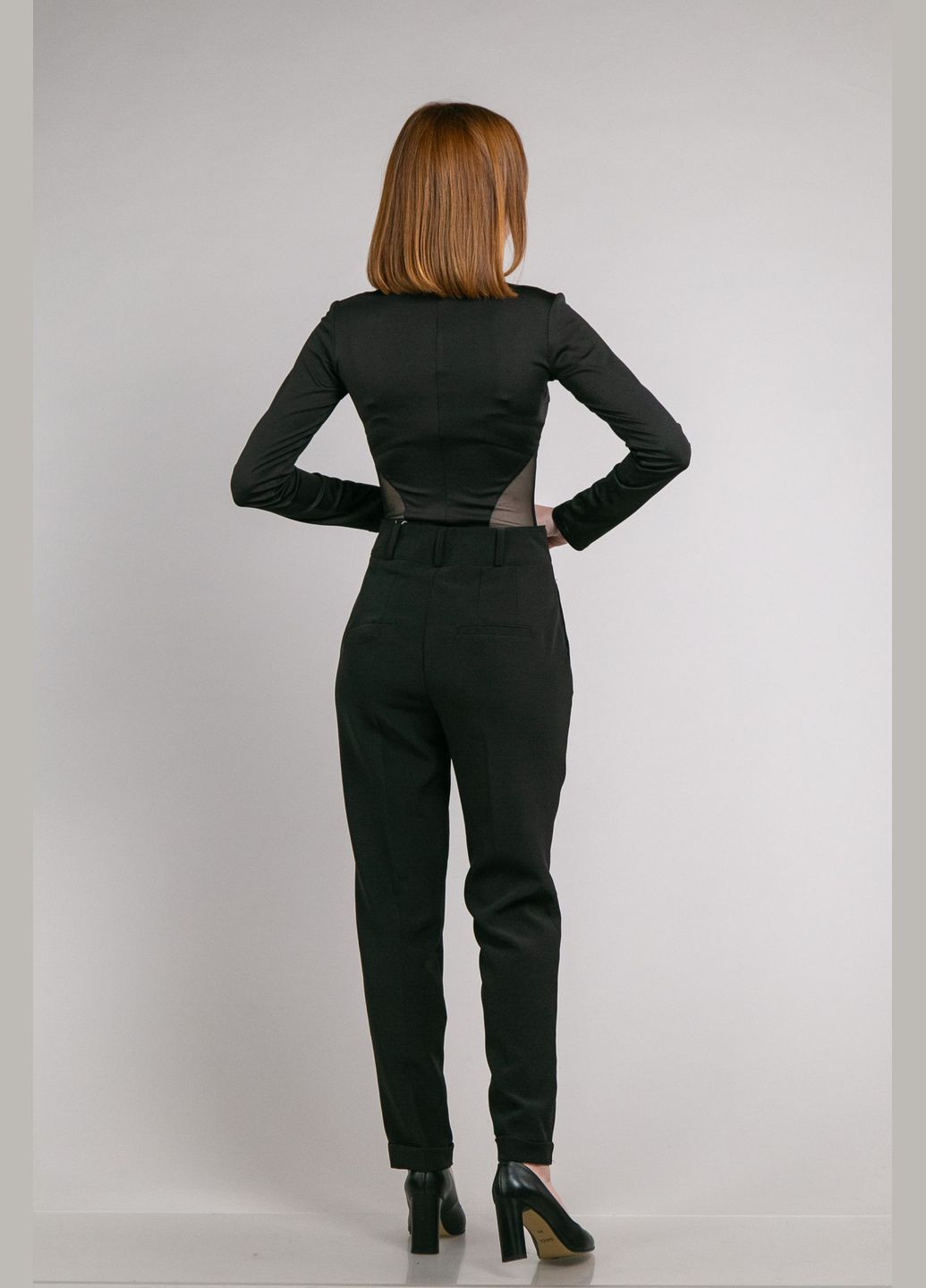 Брюки зауженные CHICLY (315316931)