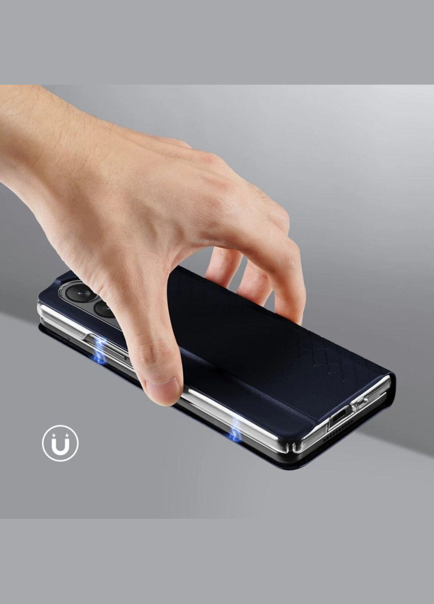 Чохол для смартфона Bril для Samsung Fold 5 Blue Dux Ducis (314873518)