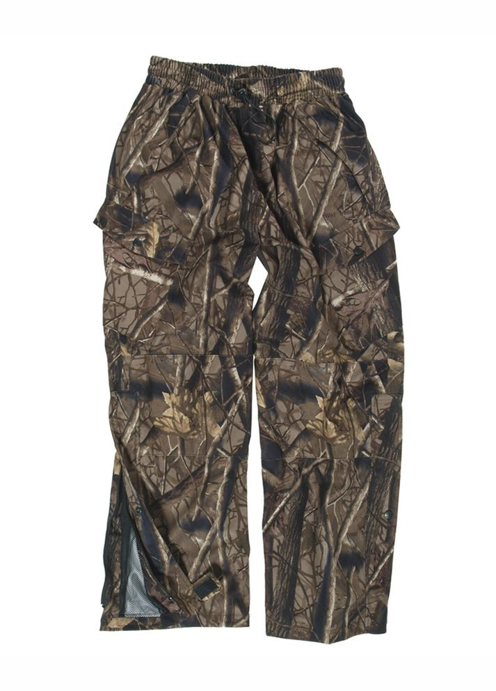 Брюки охотничьи WID TREES™ HUNTING PANTS L WILD TREES Mil-Tec (315835752)