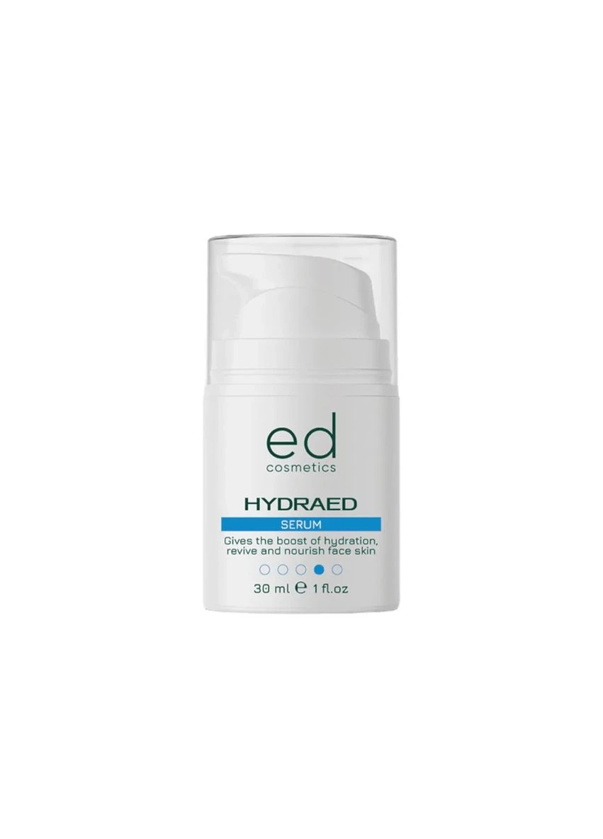 Увлажняющая сыворотка для лица Hydration Serum, 30 мл ED Cosmetics (392475664)