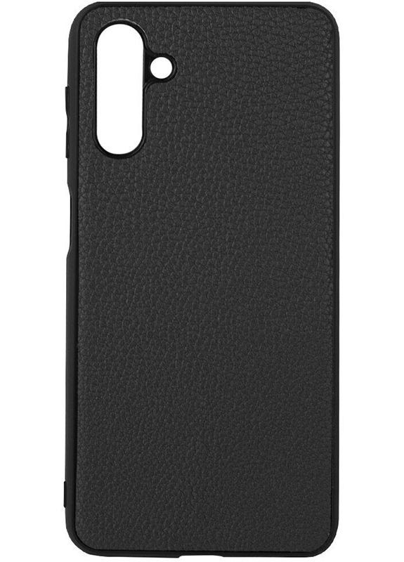 Чехол-накладка MiaMi Leather Case Samsung Galaxy A13 (A135-2022) Black Toto (301465711)