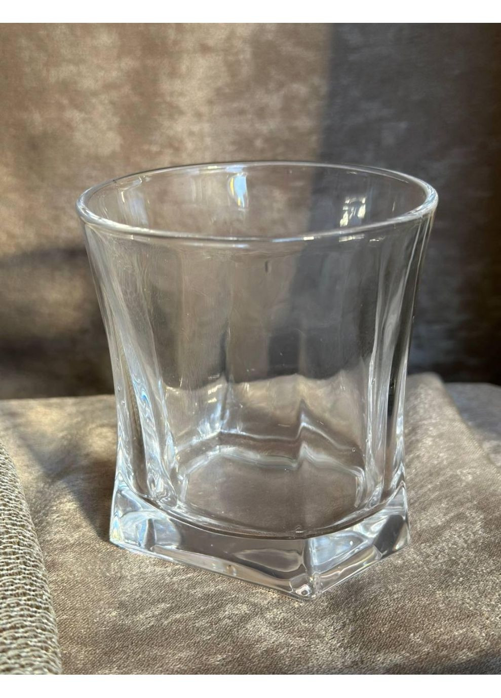 Набор для виски Madrid стекло графин 750 мл стакана 300 мл 5 предметов Versailles (351365130)