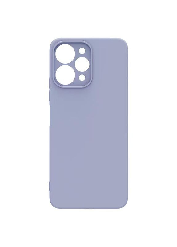 Чехол-накладка Icon для Xiaomi Redmi 12 4G Camera cover Lavender (ARM66536) ArmorStandart (341488481)