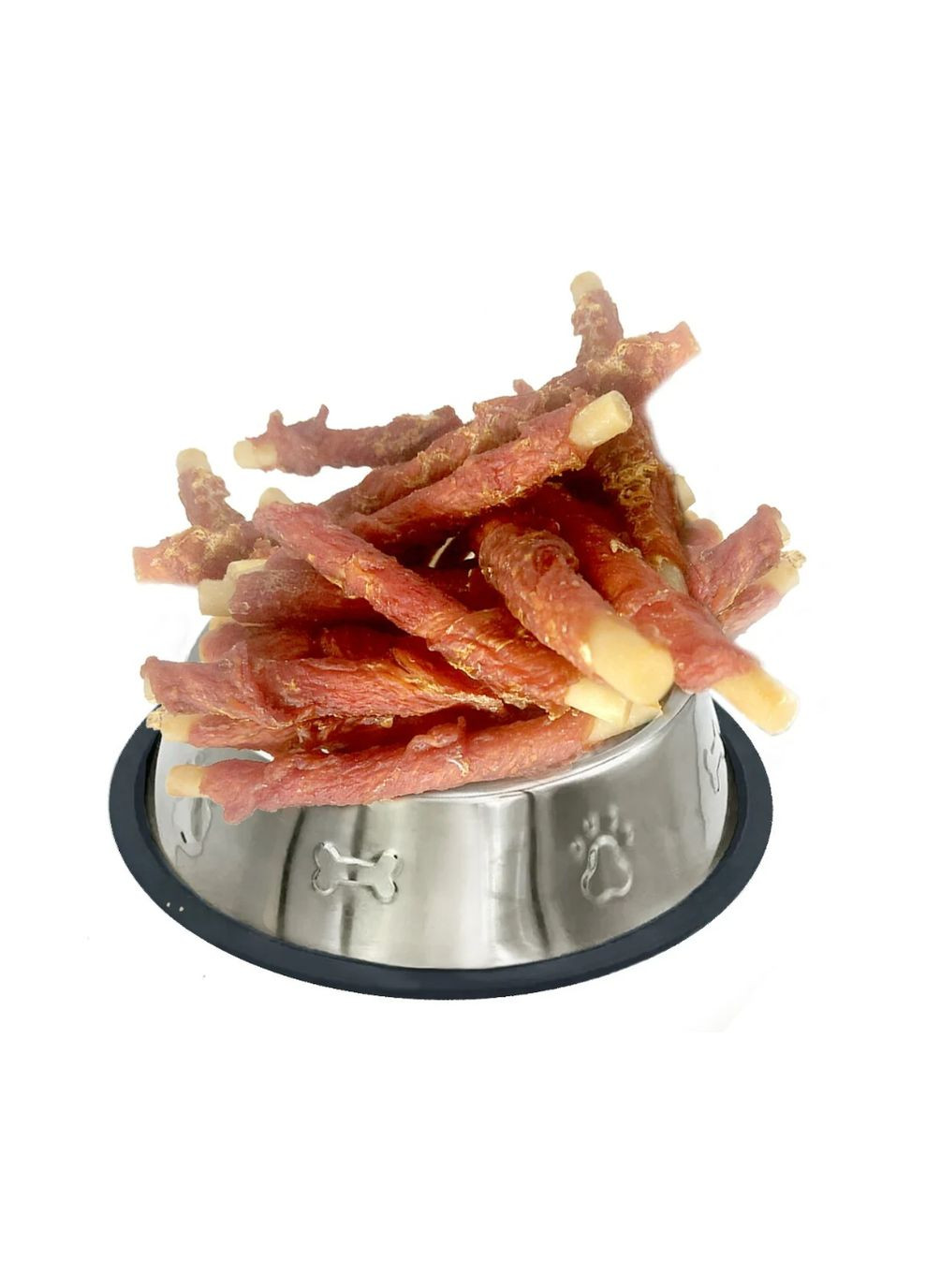 Лакомства для собак Сырный батончик Тофу с уткой 12 см, 200г, (*) Lucky Star (371482713)