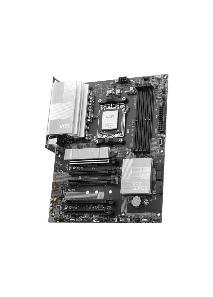Материнська плата PRO B840-P WIFI MSI (373218729)