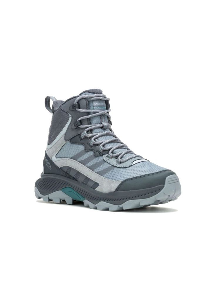 Черевики Speed Strike 2 Thermo Mid WP Wmn monument (m509709) Merrell Speed Strike 2 Thermo Mid WP Wmn monument - 40 - с (368878663)