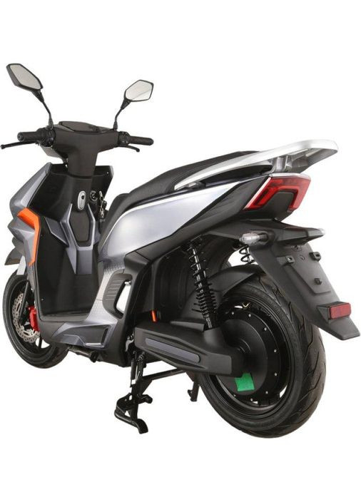 Електроскутер " V3", 2500 Вт / 72 В 35 А·год графен, до 65 км/год, запас ходу до 50 км Crosser (370203137)