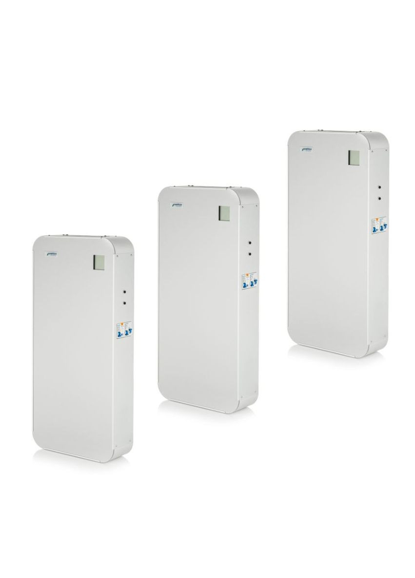 Стабилизатор напряжения инверторный трехфазный СНПТТ Smart42 (42000Вт), (3*14) 220В, стабилизация 110-380В Volter (314780649)