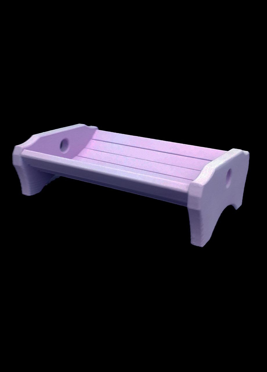 Хлібний лоток з дерева Медічі флокс (ХЛБ-001655) No Brand (327426372)