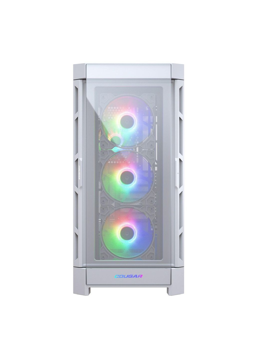 Корпус Duoface Pro RGB White без БП Cougar (342331129)