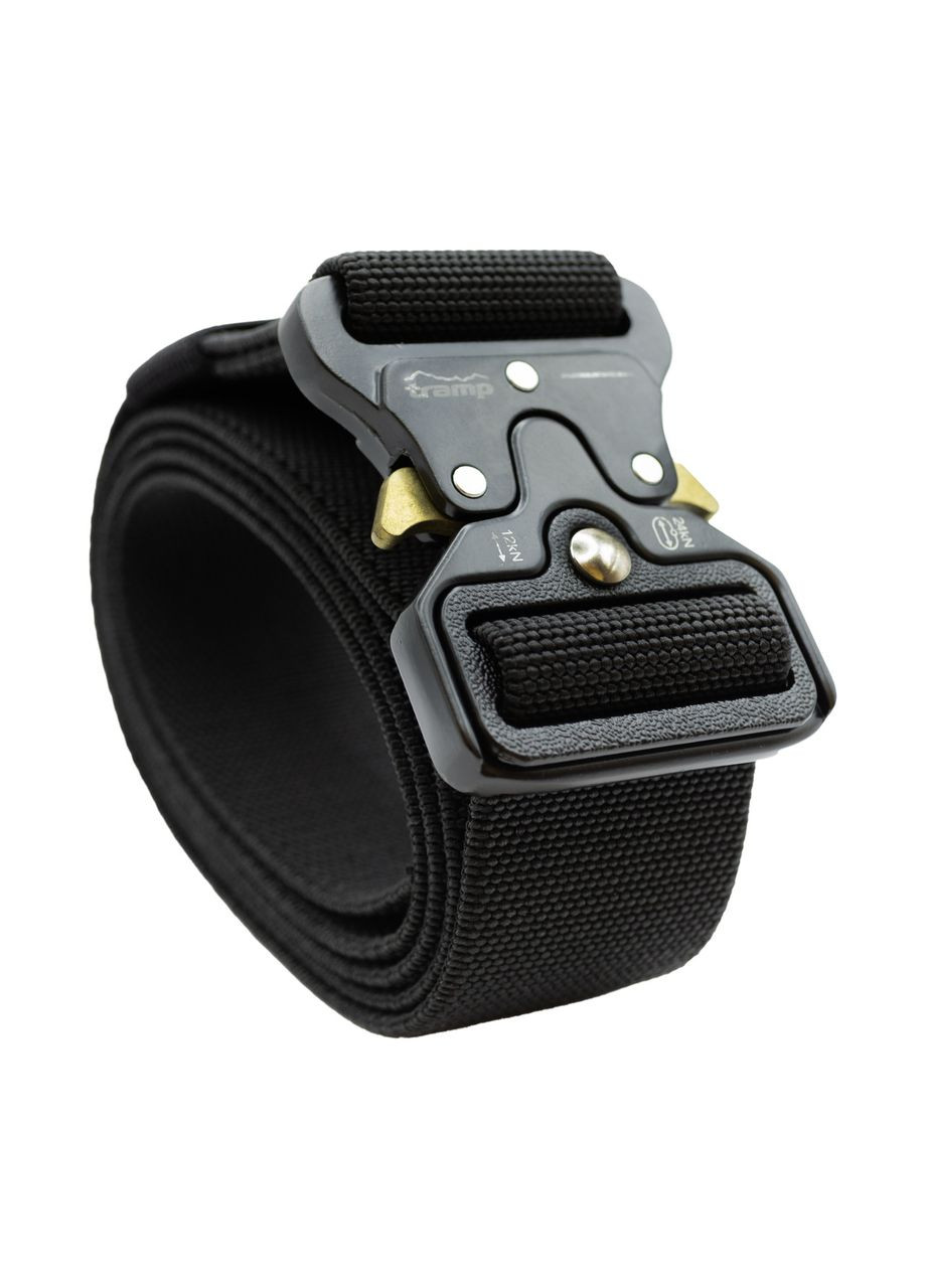 Ремінь Stretch Belt black UTRGB-007 Tramp (366221028)