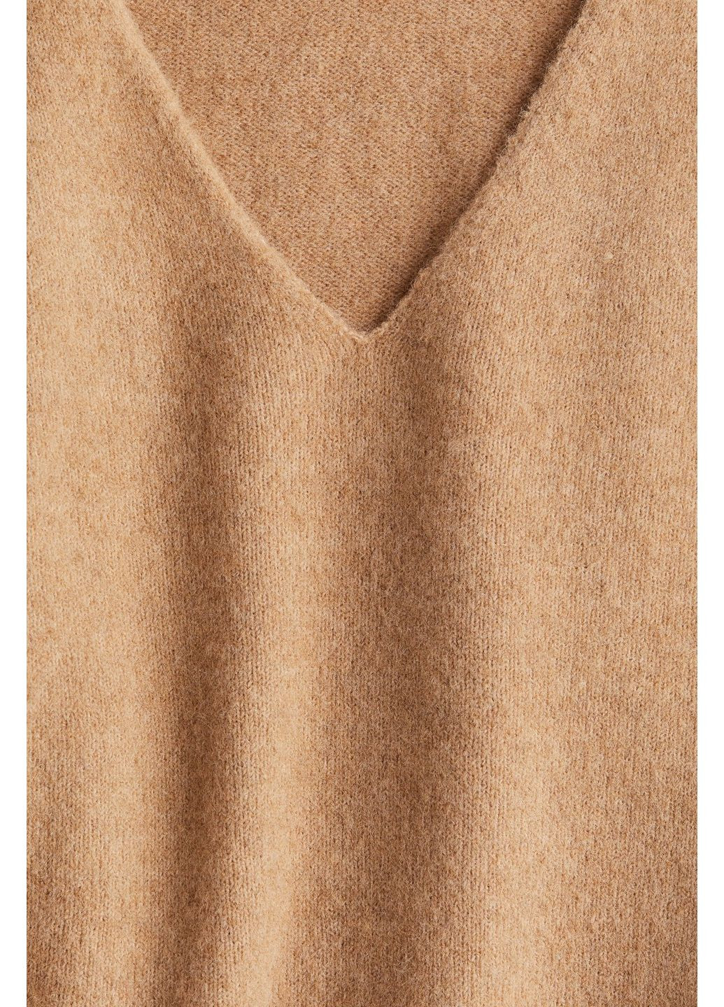 Джемпер зимовий вільного крою H&M (364547602)