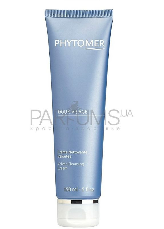Phytomer Очищуючий Крем Doux Visage Gentle Cleansing Cream 150ml (2-224142) — Крем, (369789513)