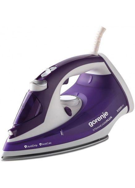 Утюг с паром SIH2200BBC Gorenje (315604879)