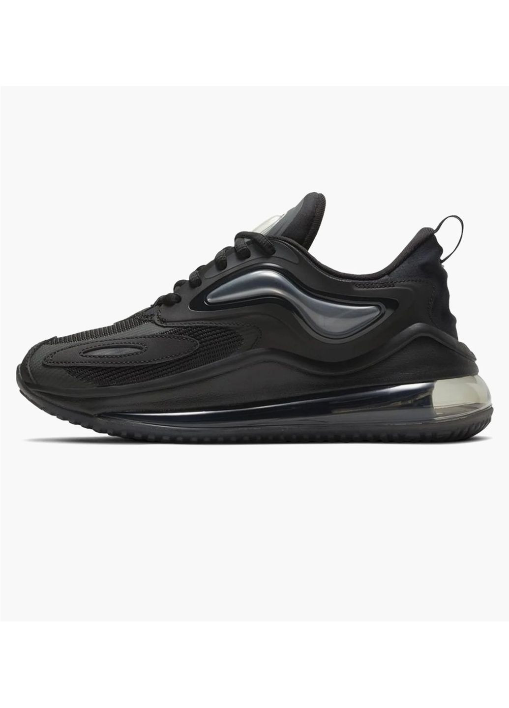 Кросівки жіночі Air Max Zephyr (Gs) Black Nike чорні (364836392)
