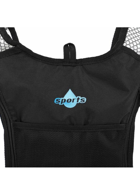 Рюкзак мультиспортивний SP-B-SOUL M-9328 (M-9328_Чорний-синій) SP-Sport (361434627)