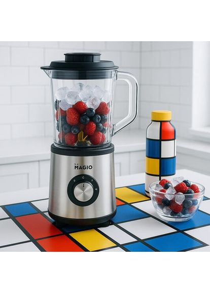 Блендер настільний стаціонарний (MG-240) Magio (357206682)