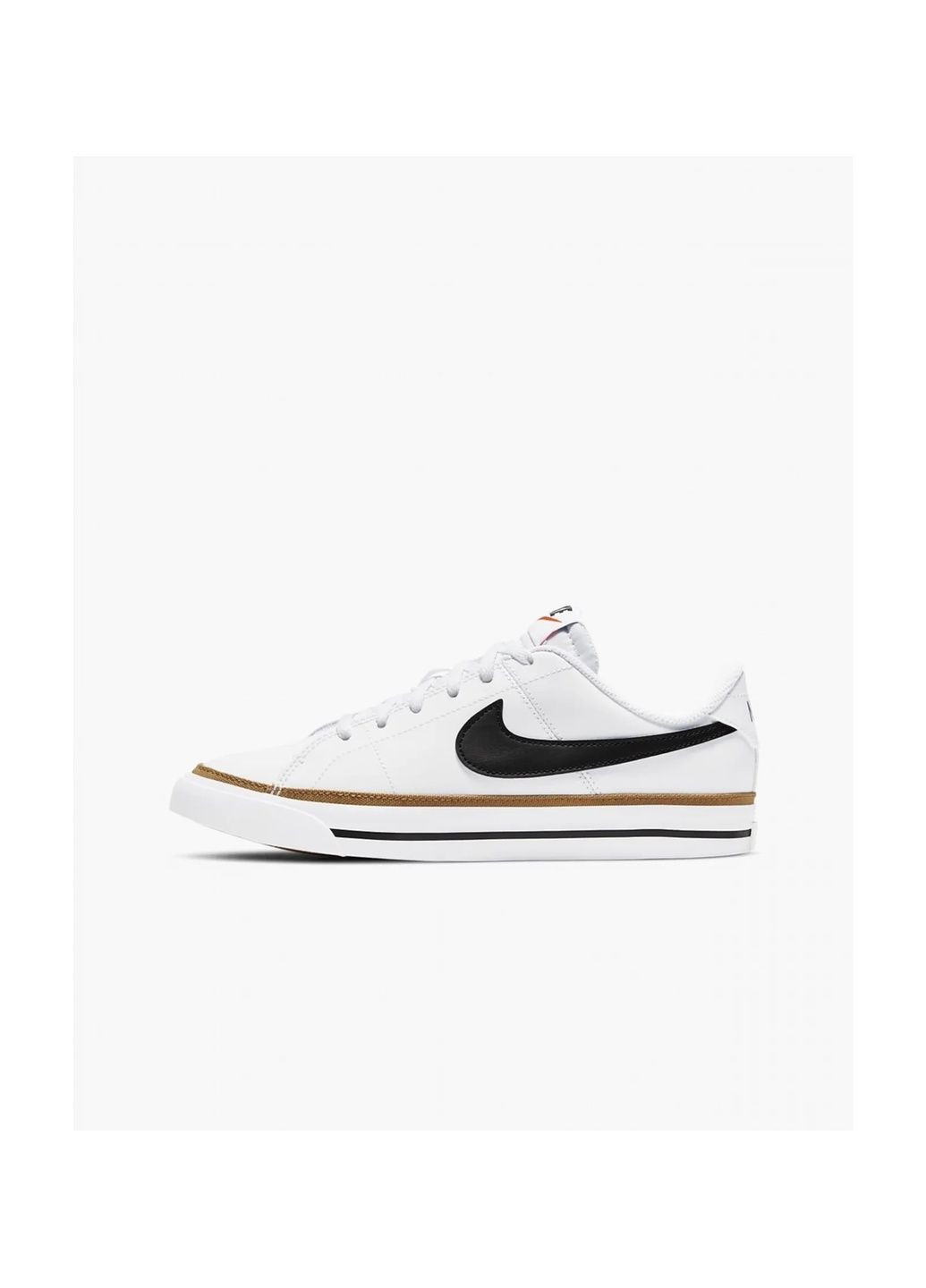 Кросівки жіночі Court Legacy GS DA5380-102 Nike білі (364836847)