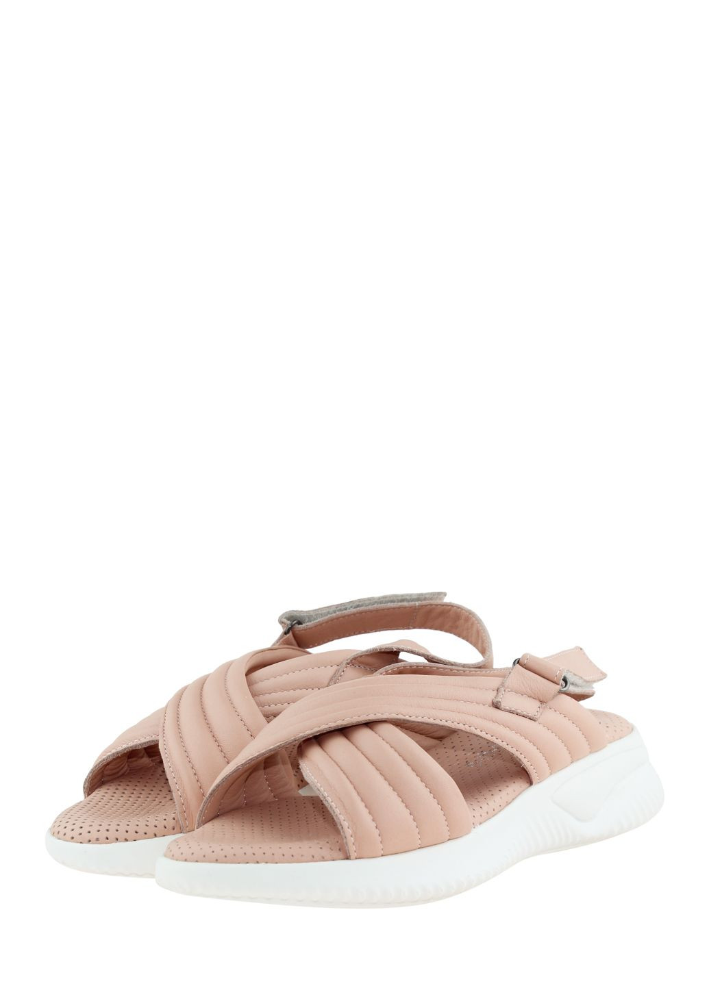 Розовые босоножки a.fradinski 1104 розовый Anna Fradinski