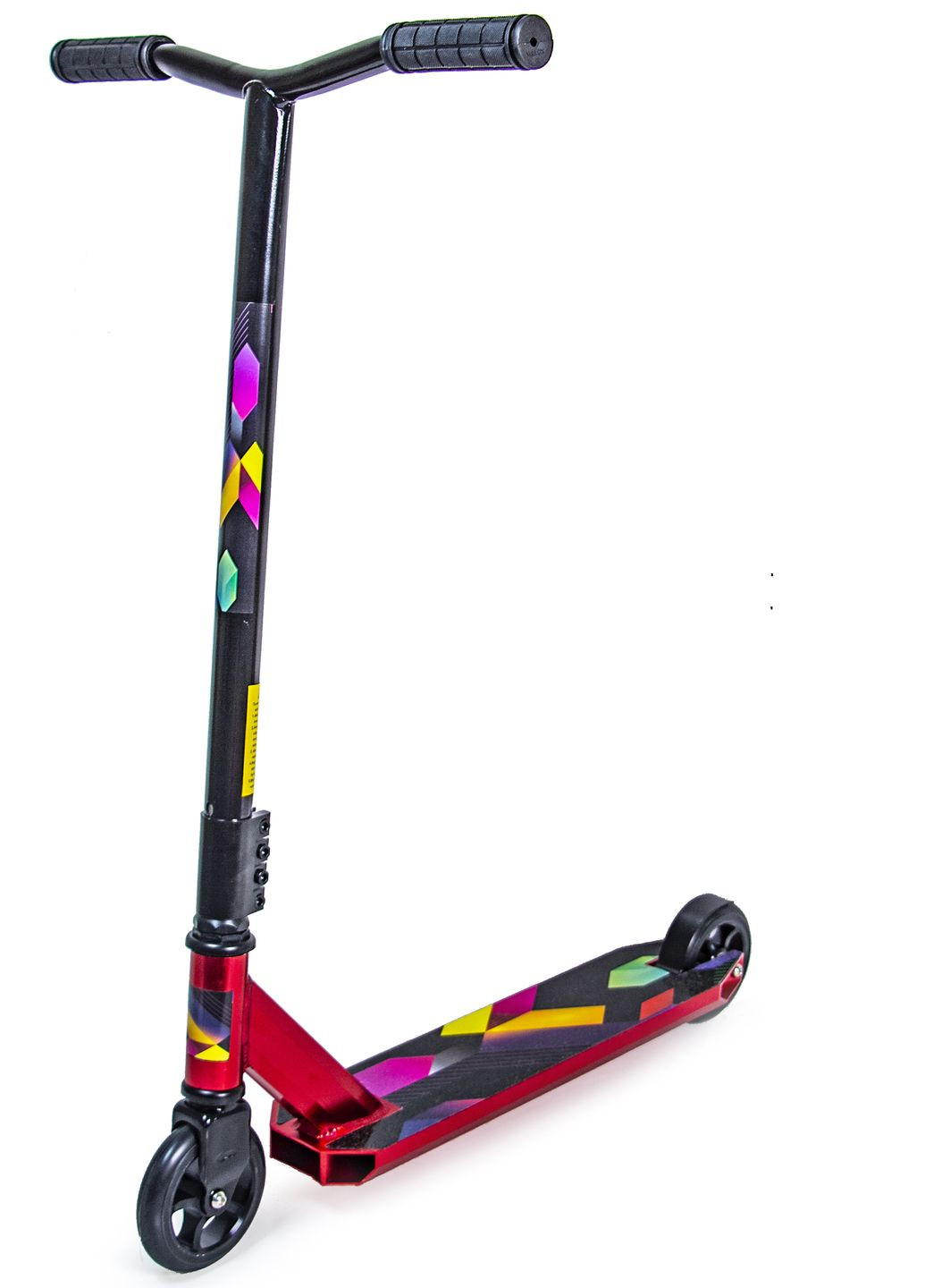 Трюковый самокат Leone. Red (1379301508) Scale Sports (340911069)