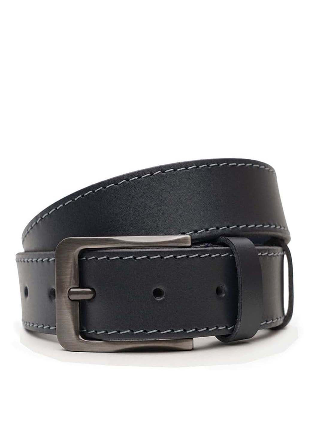 Ремень Borsa Leather v1115fx39-navy (285697170)