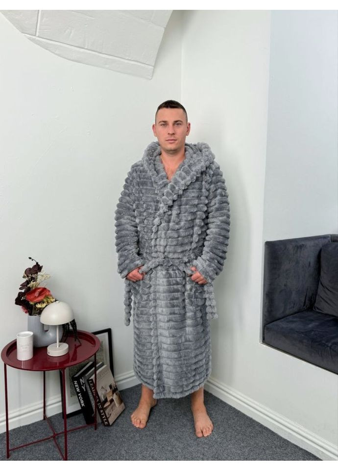 Халат чоловічий ОР-8310/3 ( ) No Brand (370147562)