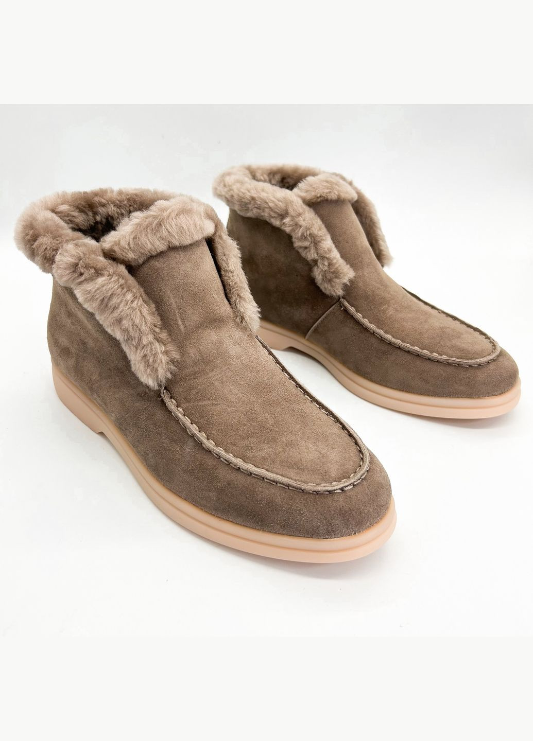 Зимние ботинки (р) замша 0-1-1am-2028m-1-319y-1 Danler