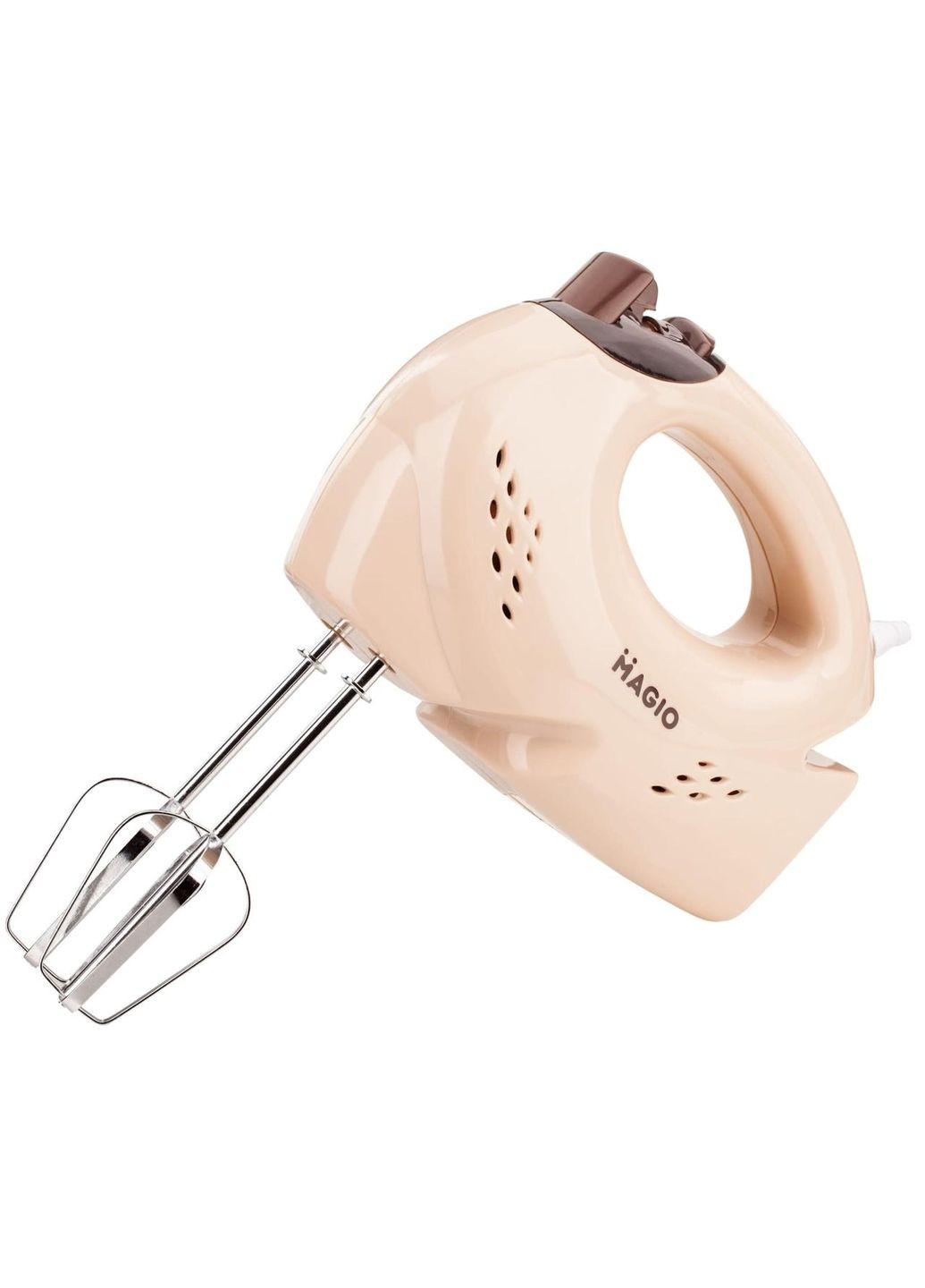 Стационарный электрический ручной миксер MG-950 кухонный миксер с насадками Magio (298423850)