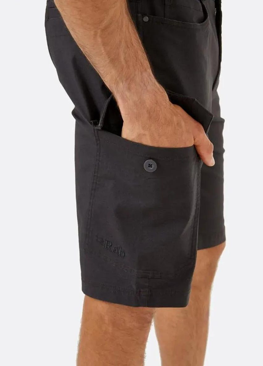 Шорты мужские Radius Cargo Shorts, Army, 32 Rab (334672998)