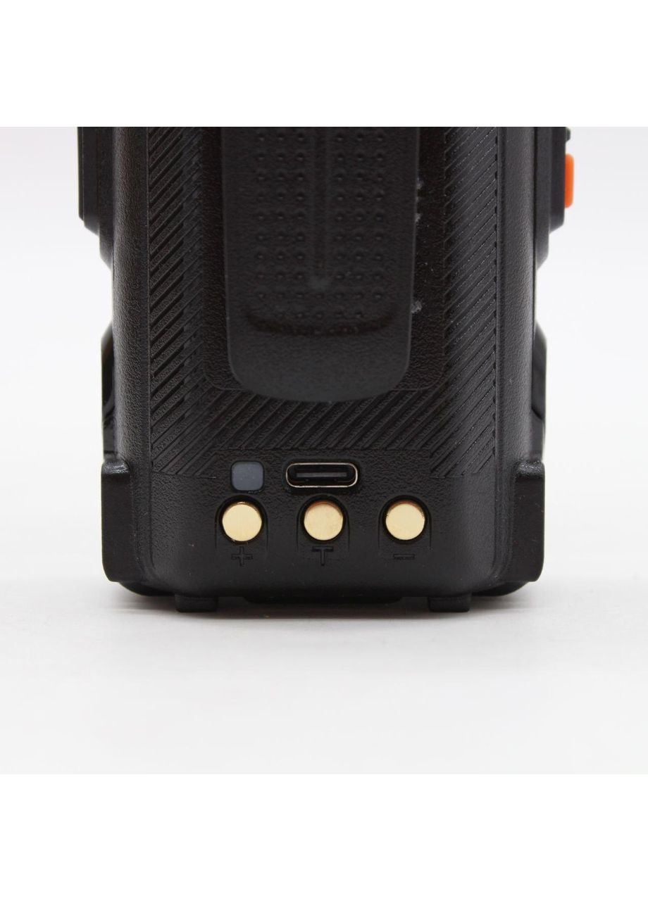 Портативная рация 5 Вт, 1800 мАч, AR-K6/ Тактическая рация/радиостанция для ПСК Baofeng (370256283)