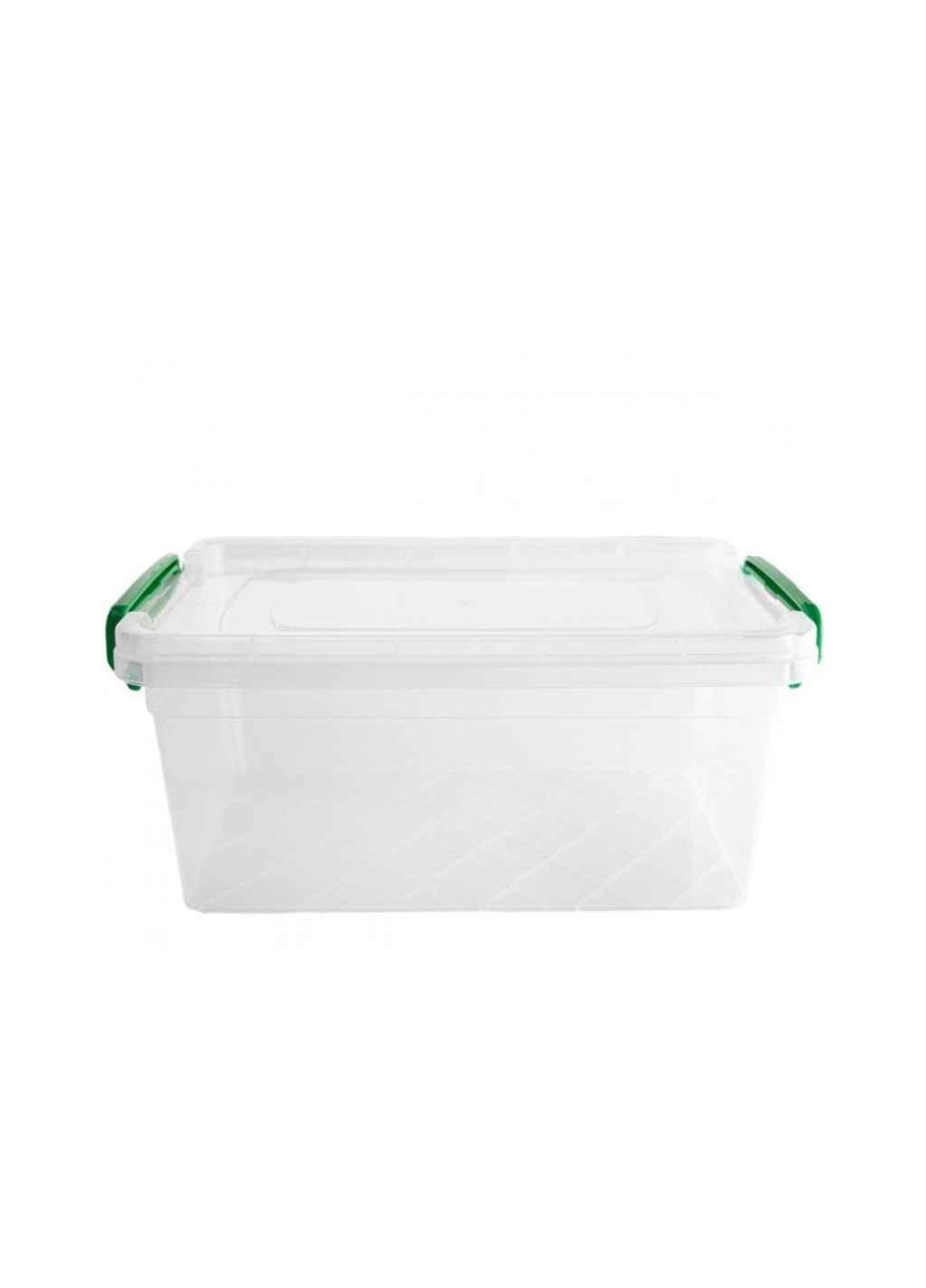 Контейнер 15л пл. з кришкою ТМ Горизонт (300290262)