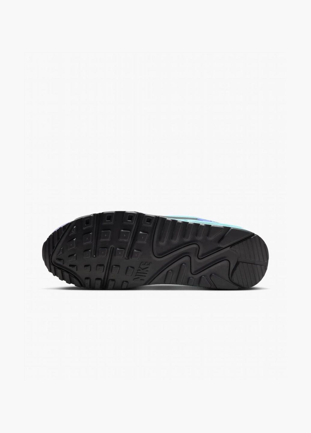 Цветные кроссовки мужские air max 90 drift shoes multi fb2877-500 Nike