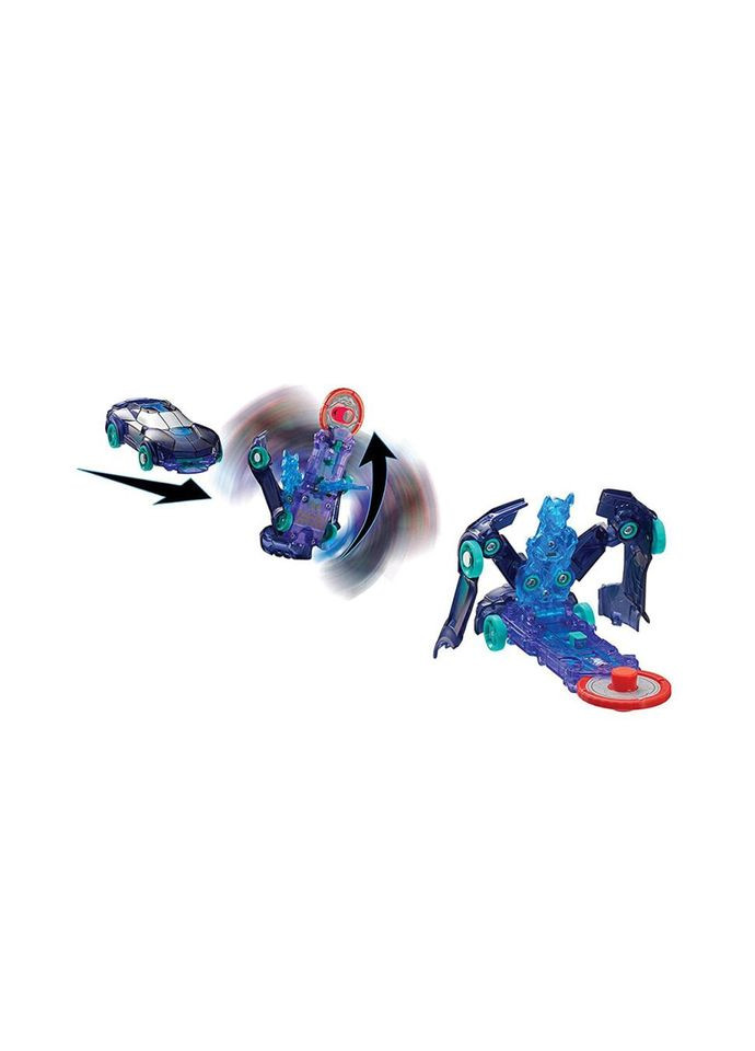 Машинка-трансформер Найтбайт Screechers Wild! EU683115 No Brand (330017514)