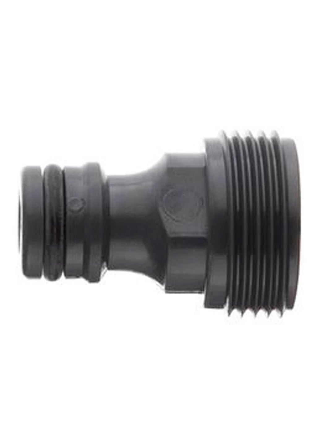 Адаптер с наружной резьбой 3/4 '' для коннектора 1/2 '' Intertool (382301800)