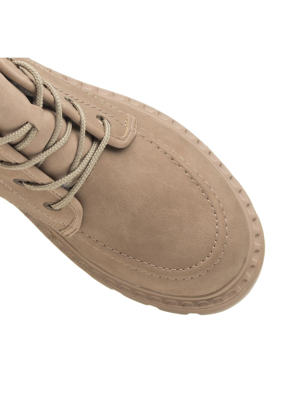 Зимние ботинки (2003ц1) Rieker из искусственной кожи