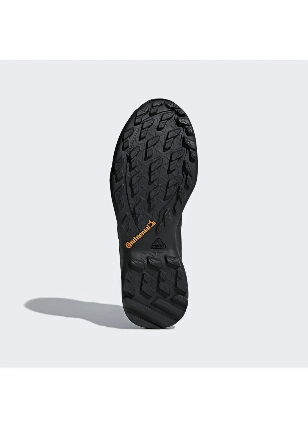 Чорні кросівки чоловічі terrex swift r2 gtx black cm7492 adidas
