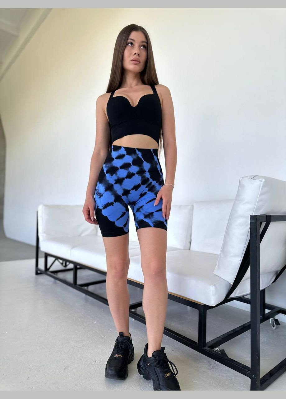 Велосипедки с Push up No Brand (300374789)