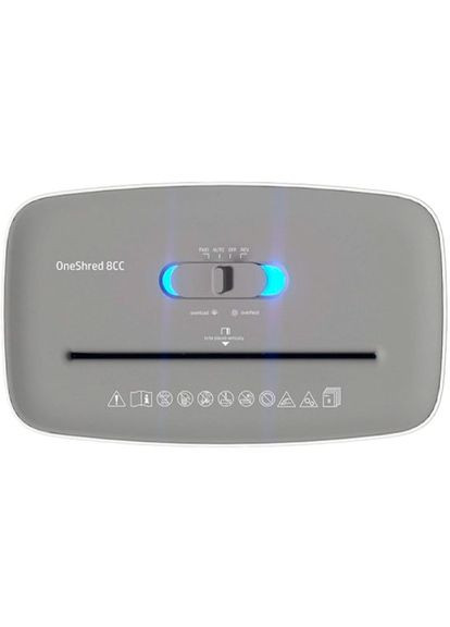 Шредер OneShred 8CC 15 л (2801) HP (316534886)