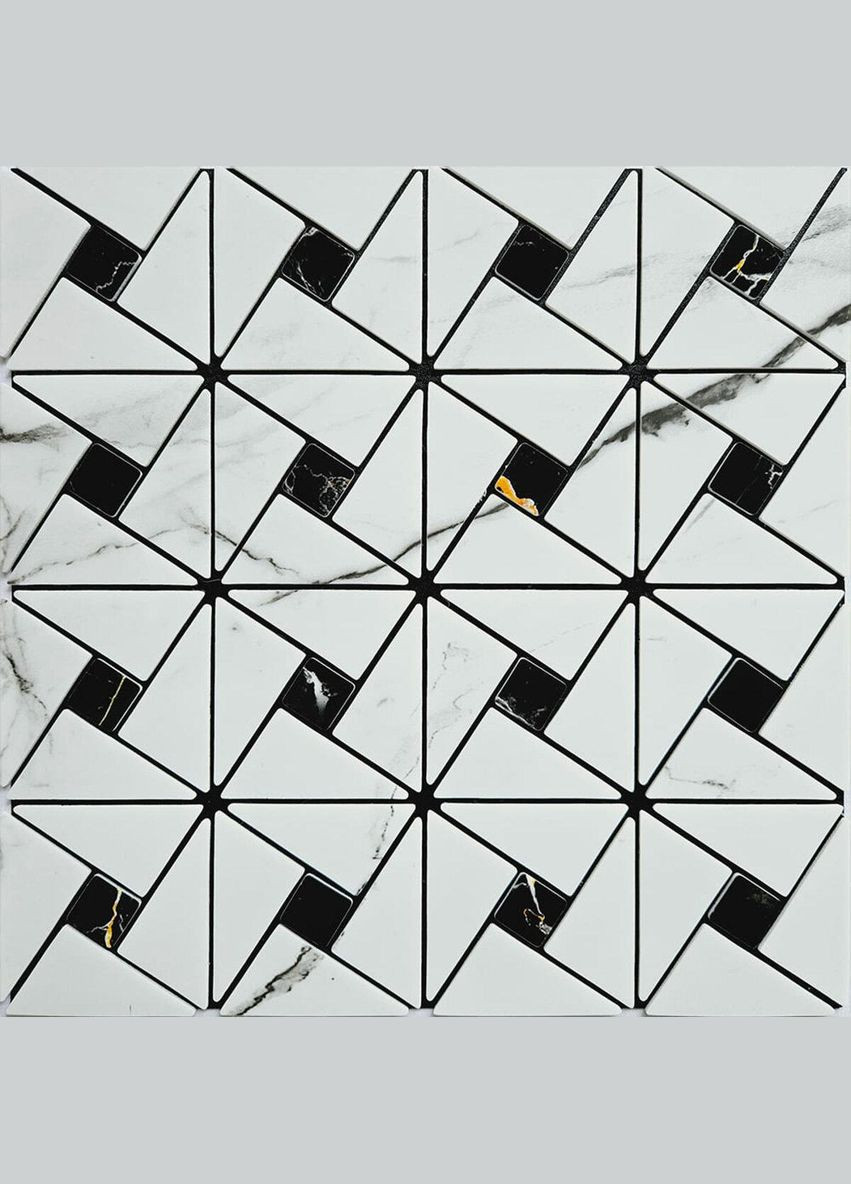 Самоклеюча PET мозаїка 30*30CM*4MM (D) 3DPanda-2447 Sticker Wall (323154885)