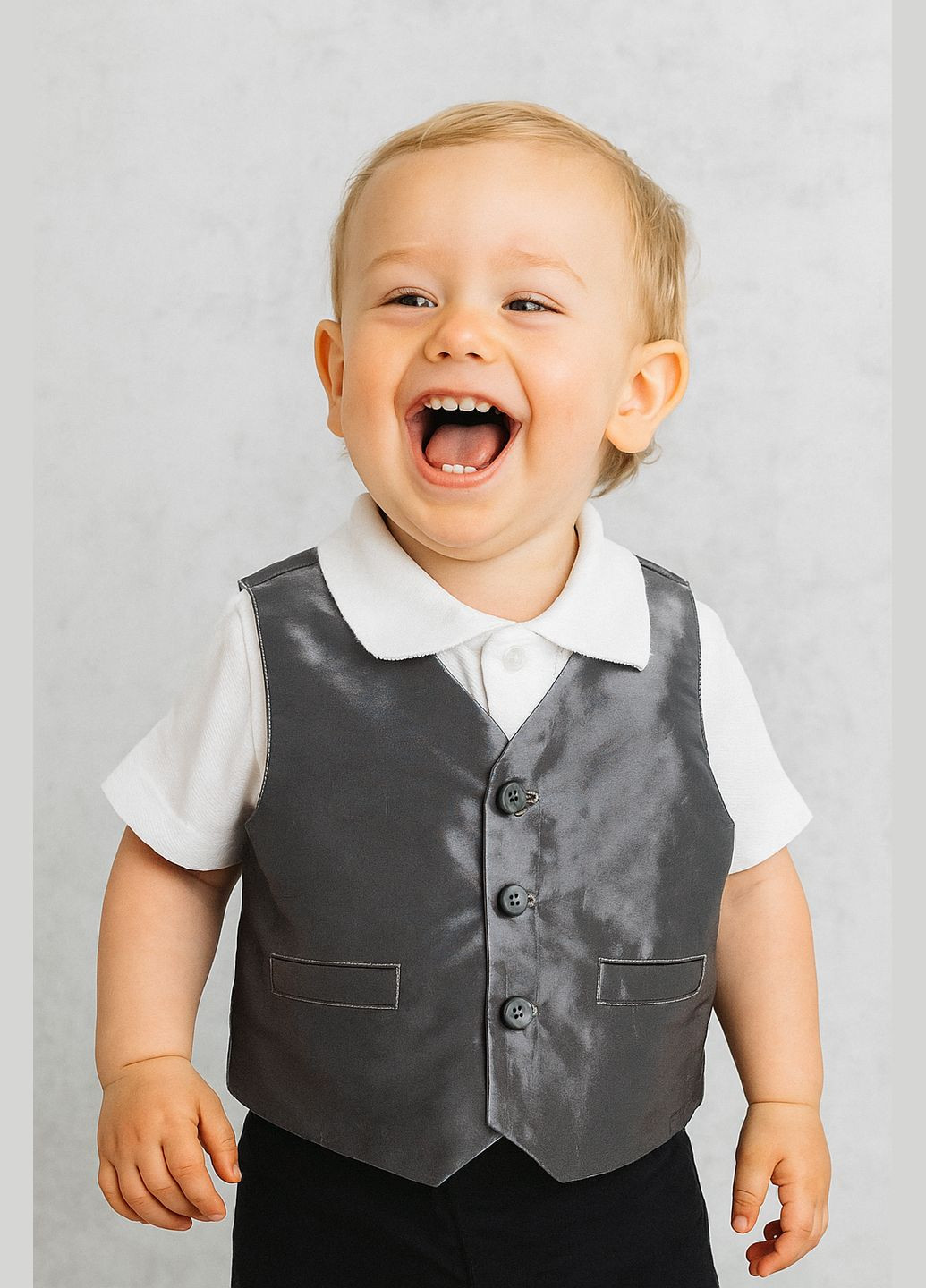 Жилет TINY CHIC COTCHICKMA9 CEREMONY Wojcik Жилет (343424524)