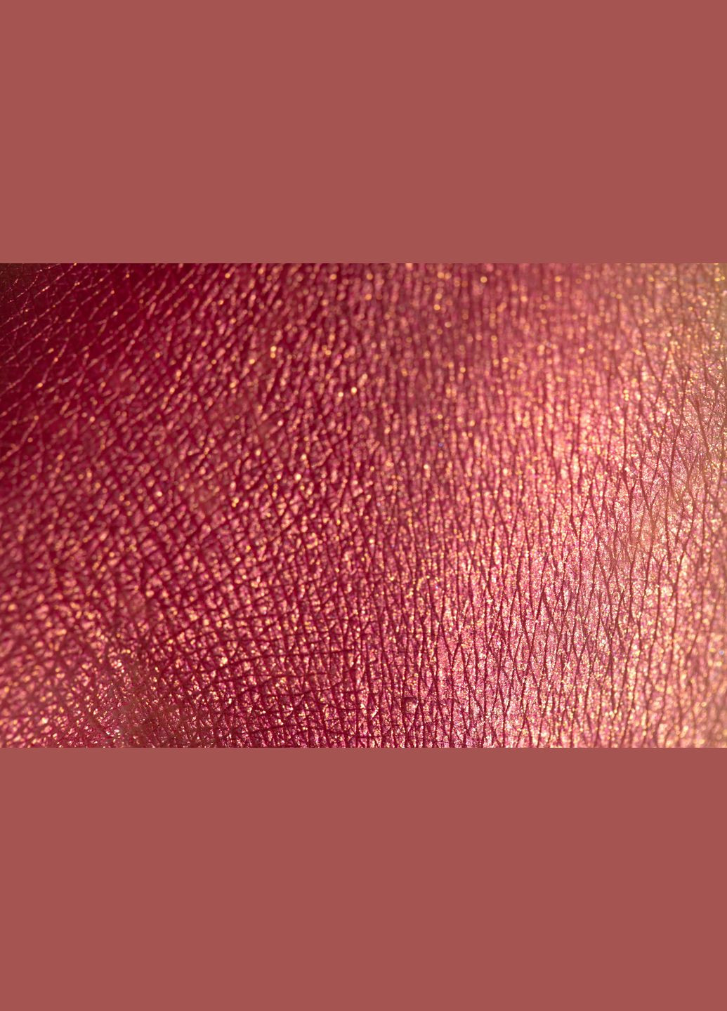 Тіні color exstasy ES020 - Рожевий колір з золотими блискітками, 4г PROVG (302227793)