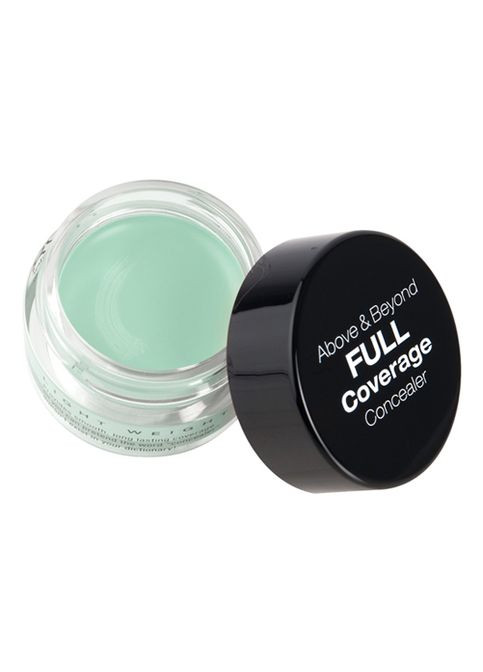Консилер для обличчя Concealer Jar (7 г) GREEN (CJ12) NYX Professional Makeup (280266111)