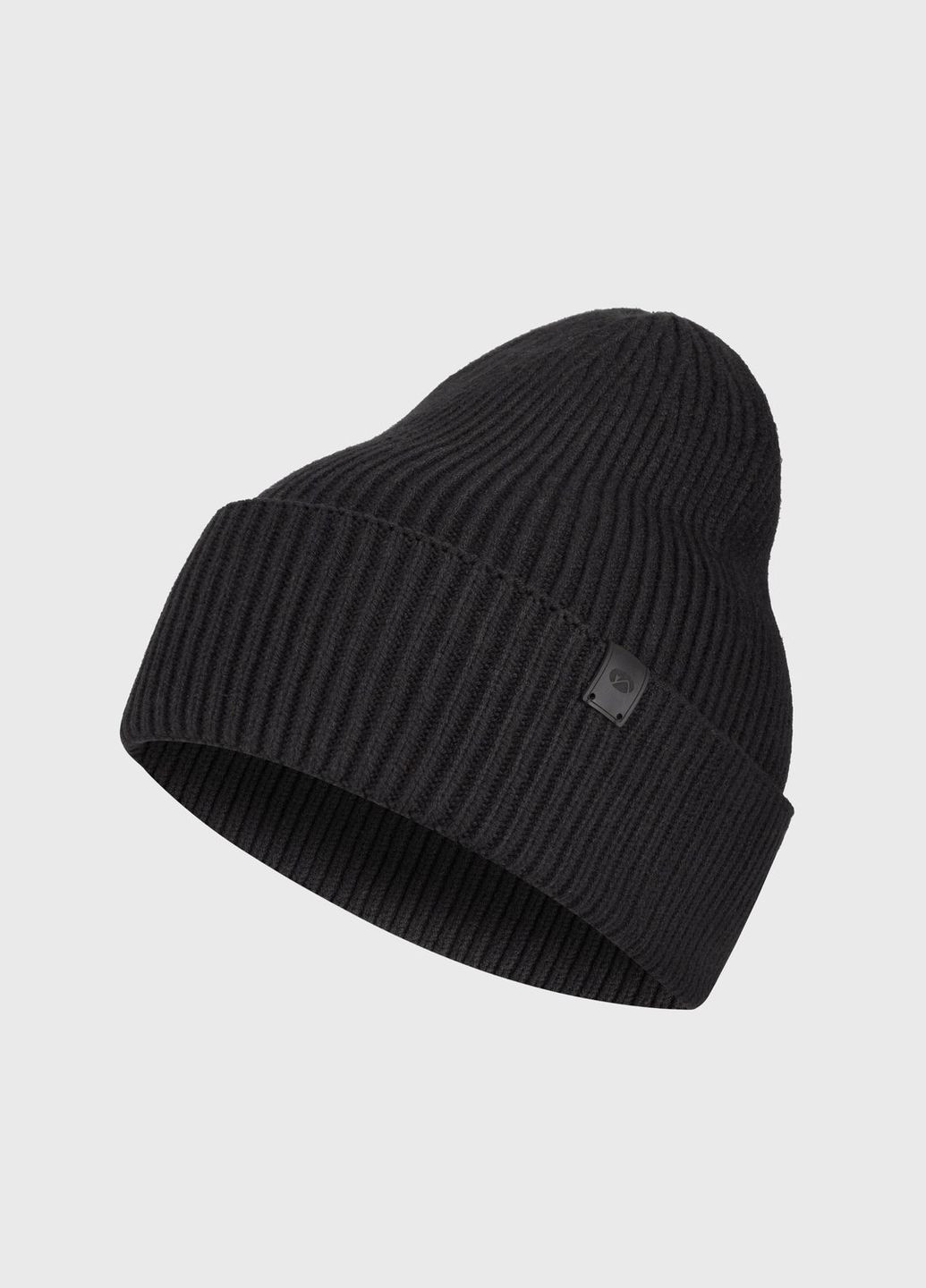 Шапка чорна Univ Avecs (330625295)